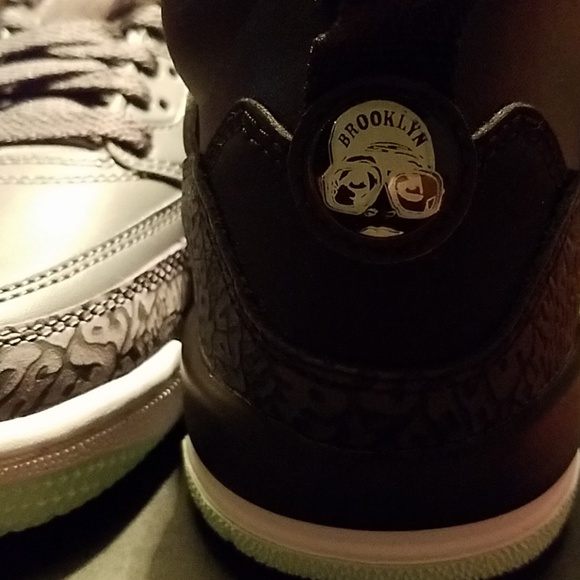 NIB Jordan Spiz'ike GG (4.5Y) - Picture 5 of 8